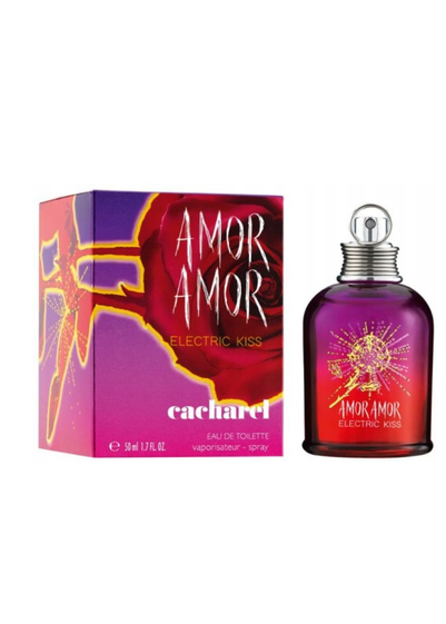 Cacharel Amor Amor Electric Kiss Spray (50ml EDT)