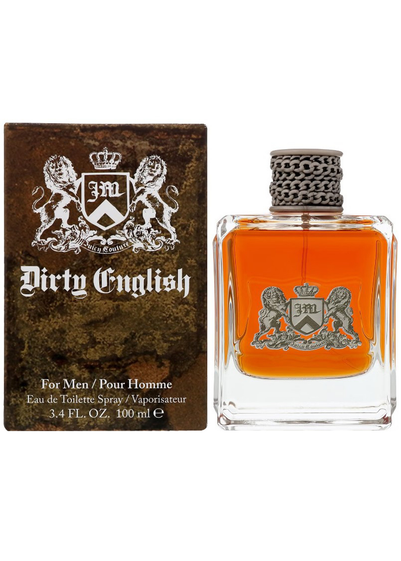 Juicy Couture Dirty English Spray (100ml EDT)