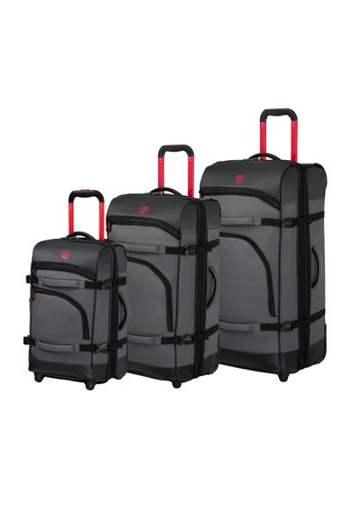 BritBag Persevering Charcoal/Black Trolley Bag