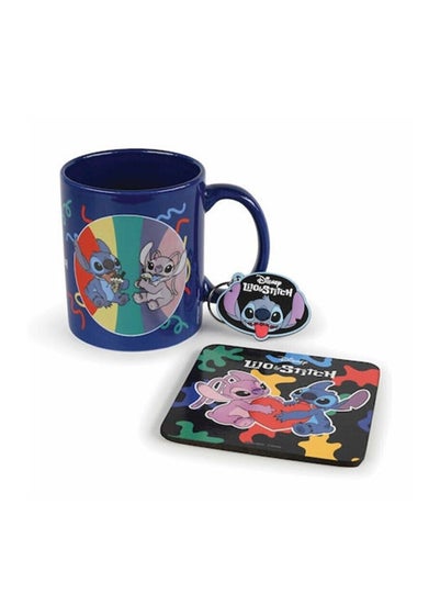 Disney Stitch You're My Fave Mug Set