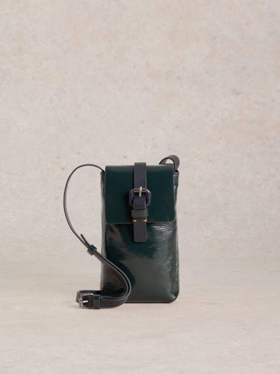 Clara Handytasche aus Leder