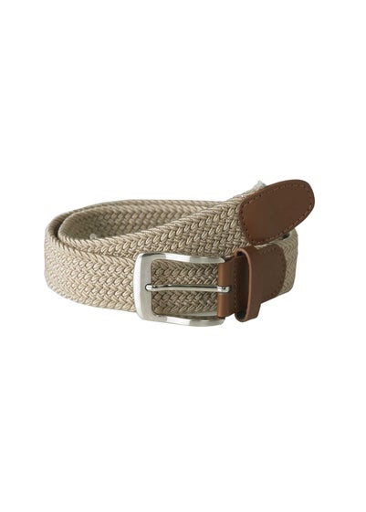 Duke Stone Frank Stretch Braided Belt