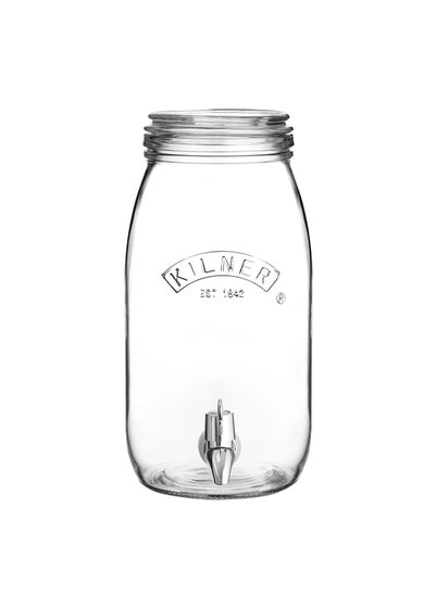 Kilner Glass Drinks Dispenser (3ltr)