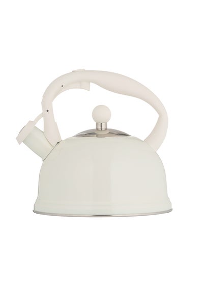 Typhoon Cream Stovetop Kettle