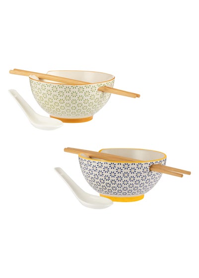 Typhoon World Foods Set of 2 Rice & Soup Bowls