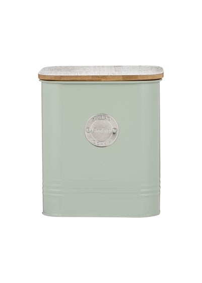 Typhoon Living Squircle Mint Cookie Storage (2.7ltr)