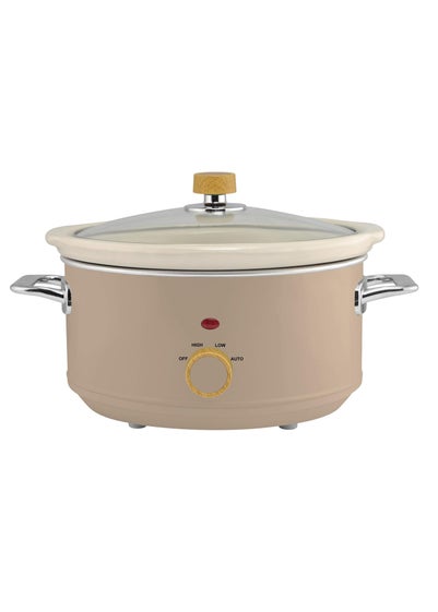 Swan Nordic Slow Cooker (3.5L)