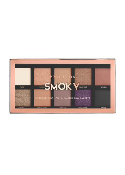 Profusion Cosmetics Beige Mini Artistry Smoky