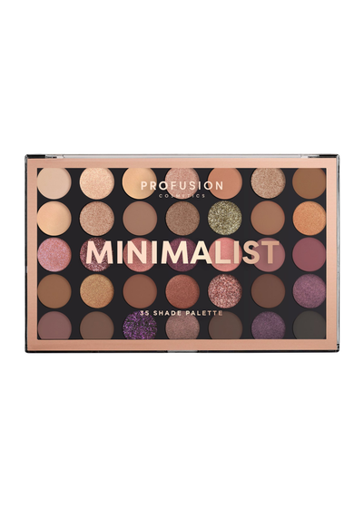 Profusion Cosmetics Beige Master Artistry Minimalist