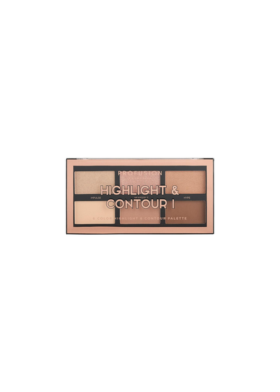 Profusion Cosmetics Beige Highlight & Contour I