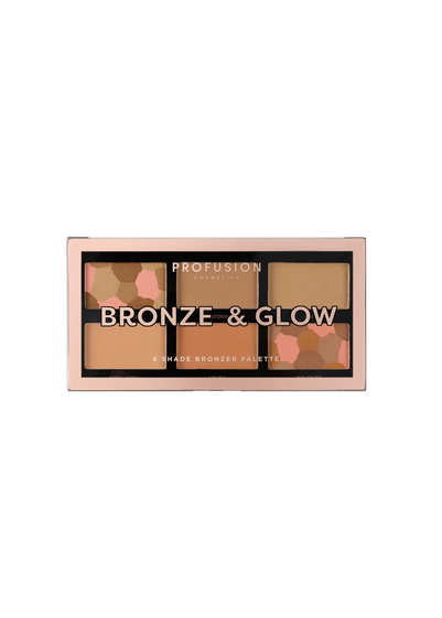 Profusion Cosmetics Bronze & Glow