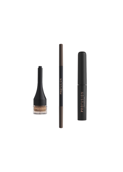 Profusion Cosmetics Ultimate Brow Sculpt Dark Brown