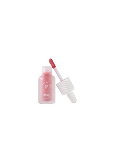 Profusion Cosmetics Lip Glaze Hydrating Glossy Lip Stain Lychee