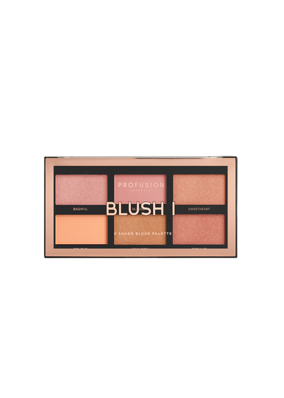 Profusion Cosmetics Pink Blush I