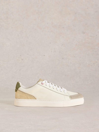 Toni Ledersneaker