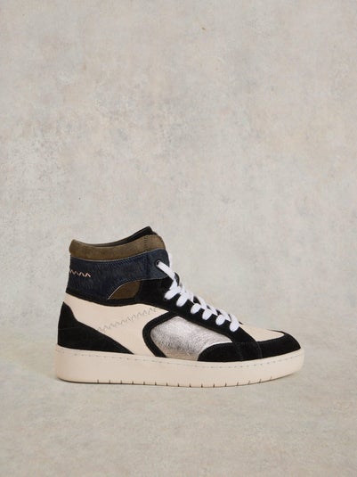 Heidi Hi-Top Sneaker