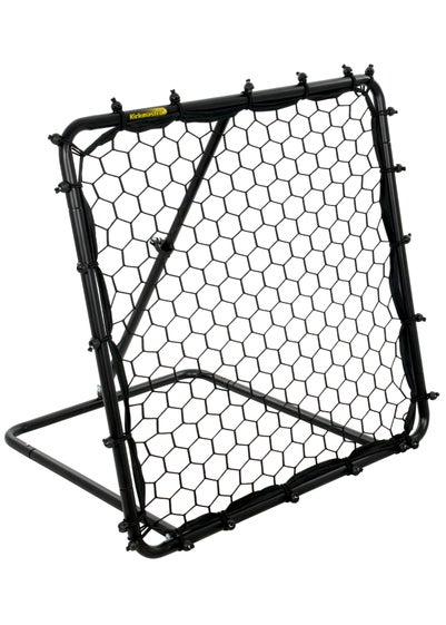 Kickmaster Adjustable Rebounder