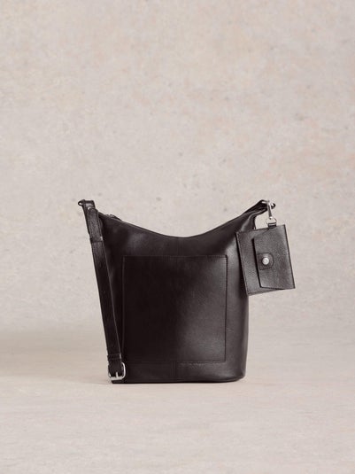 Fern Crossbody-Tasche aus Leder