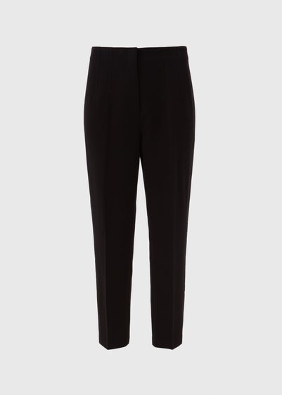 Et Vous black Regular Length Tapered Trousers