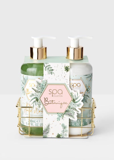 Style & Grace Spa Botanique Luxury Handcare Gift Set