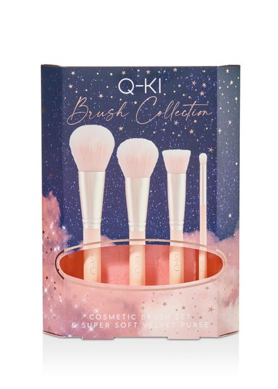 Q-KI Brush Collection