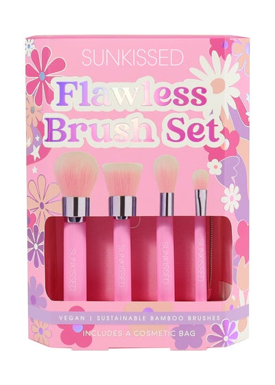 Sunkissed Flawless Brush Set