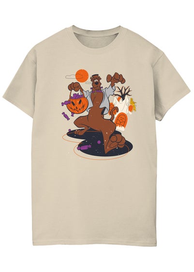 Scooby Doo Monster Sand T-Shirt