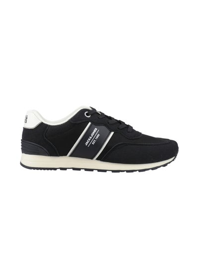 Jack & Jones Black Spirit Runner Trainer