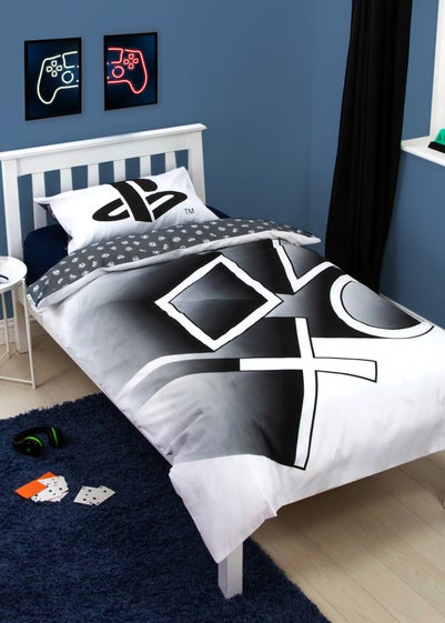 PlayStation Reversible Duvet Cover Set