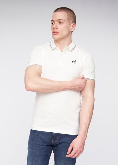 Henleys White  Moorehen Polo