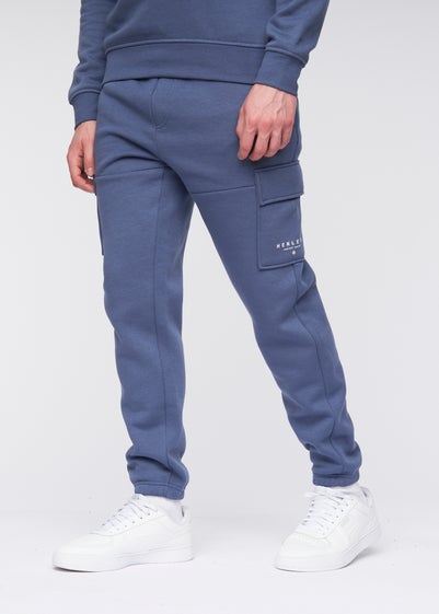 Henleys Deep Blue Moorehen Joggers