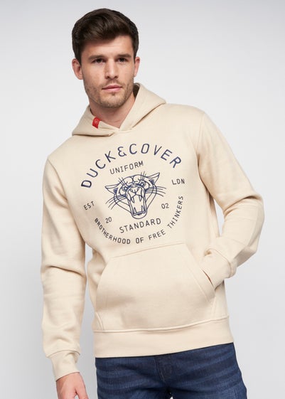 Duck & Cover Stone Raylan Hoodie