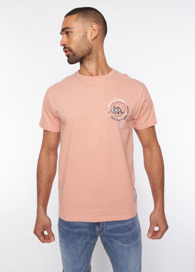 Duck & Cover Coral Blevins T-Shirt