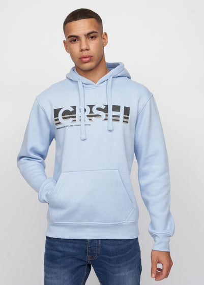 Crosshatch Light Blue Sullivan Hoodie