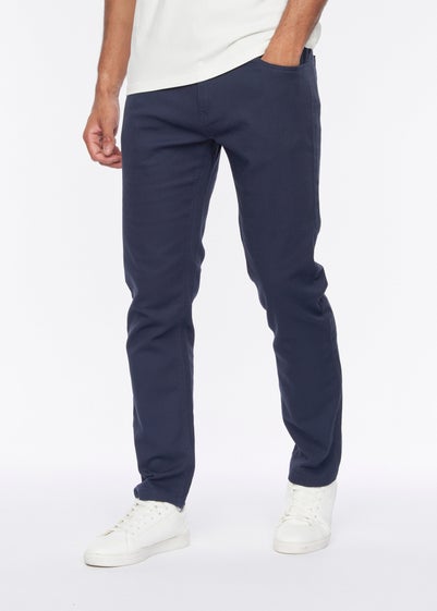 Crosshatch Navy  Sullivan Chinos