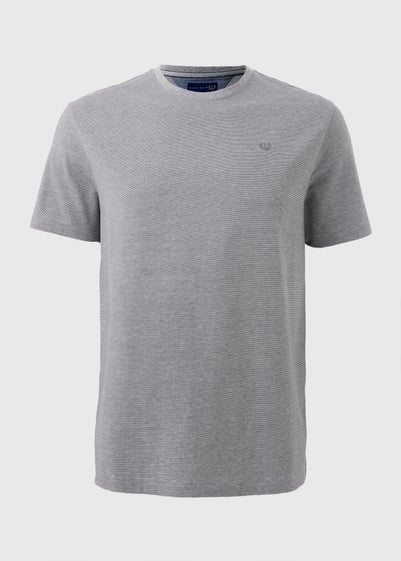 Lincoln Grey Feeder T-Shirt