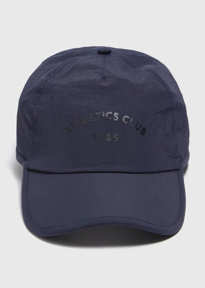 Souluxe Navy Athletics Club Cap