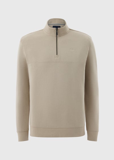 Lincoln 1/4 Zip Funnel Sweatshirt