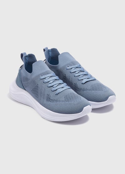 Souluxe Blue Trainers