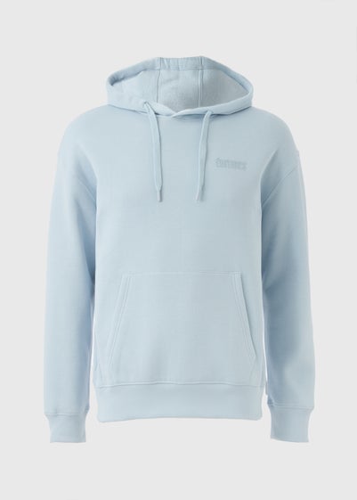 Light Blue Editions Hoodie