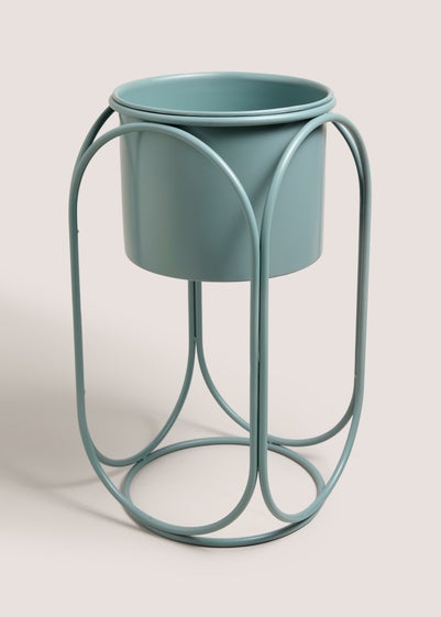 Blue Renew Planter