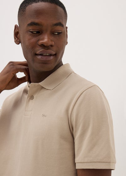 Stone Polo Shirt