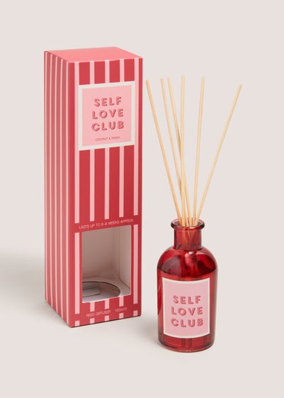 Red Self Love Diffuser