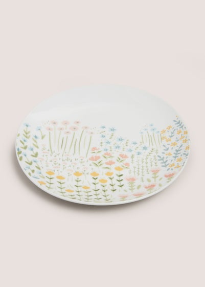 Floral Meadow Side Plate