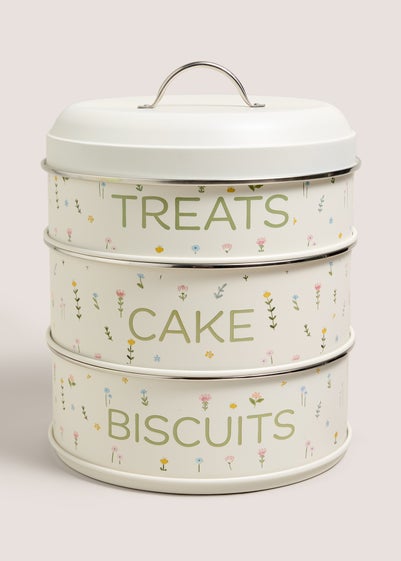 Meadow Stackable Cake Tins