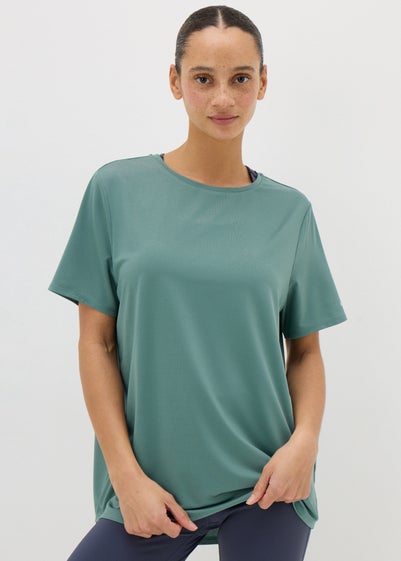 Souluxe Green T-Shirt