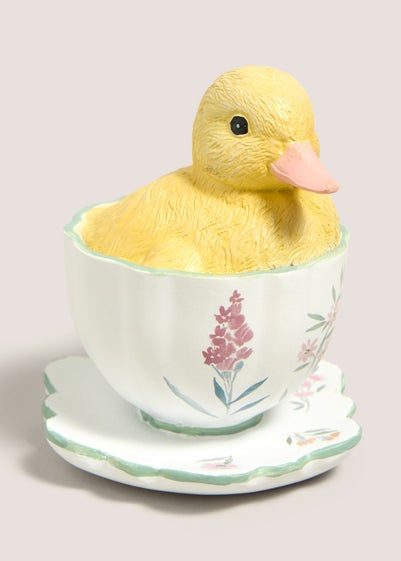 Duck In A Teacup