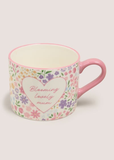 Mum Flower Mug