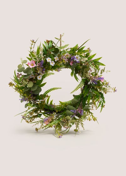 Floral Wreath