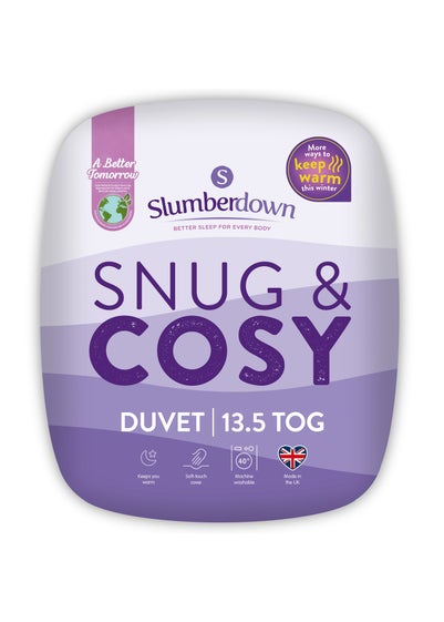 Slumberdown Winter Snug Duvet